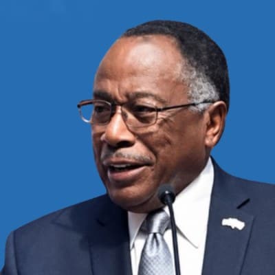 C. Vernon Gray