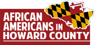 African Americans in Howard County logo
