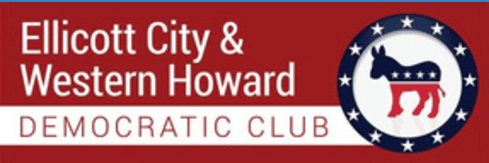 Ellicott City & Western Howard Democratic Club logo