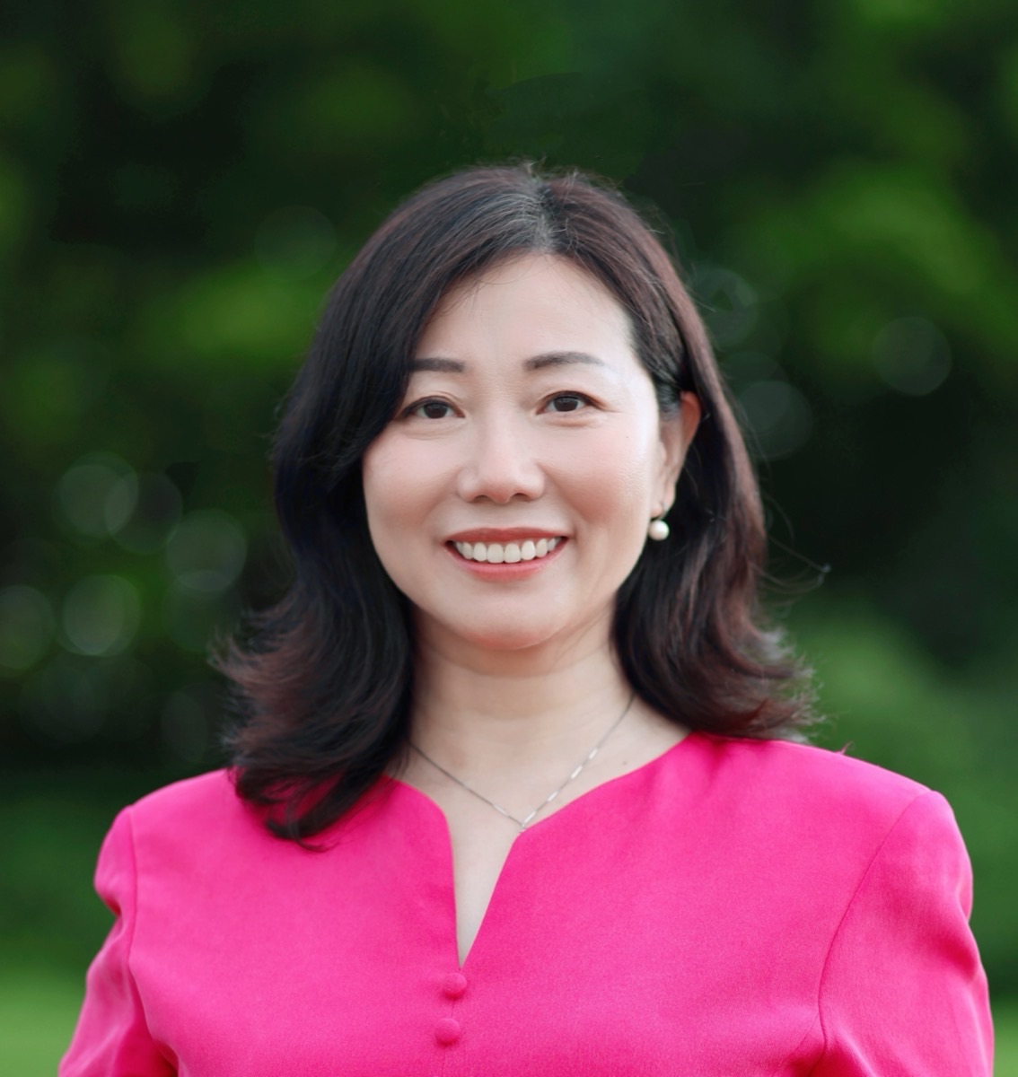 Dr. Lanlan Xu - Howard County Board of Education Candidate